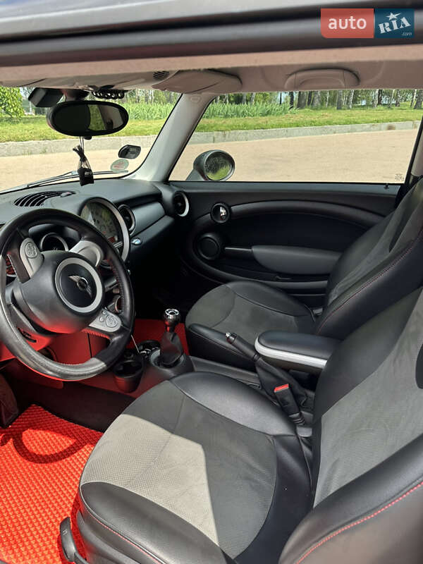Хетчбек MINI Cooper 2009 в Житомирі фото 15 Хетчбек MINI Cooper 2009 в Житомирі