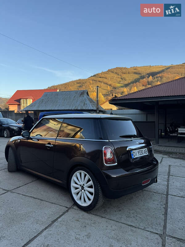 Хетчбек MINI Cooper 2009 в Рахові фото 3 Хетчбек MINI Cooper 2009 в Рахові