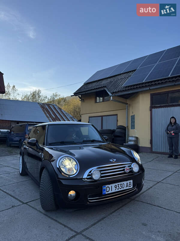 Хетчбек MINI Cooper 2009 в Рахові фото 7 Хетчбек MINI Cooper 2009 в Рахові