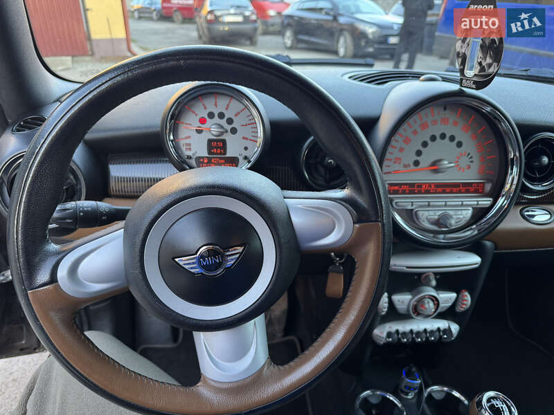 Хетчбек MINI Cooper 2009 в Рахові фото 10 Хетчбек MINI Cooper 2009 в Рахові