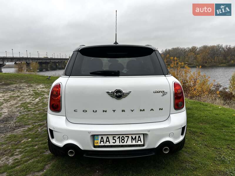 Позашляховик / Кросовер MINI Cooper 2016 в Києві фото 5 Позашляховик / Кросовер MINI Cooper 2016 в Києві