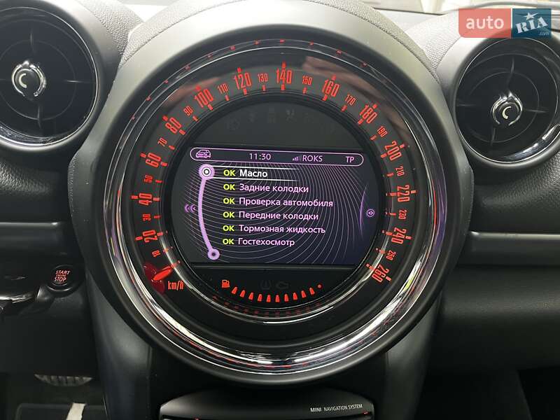 Позашляховик / Кросовер MINI Cooper 2016 в Києві фото 27 Позашляховик / Кросовер MINI Cooper 2016 в Києві