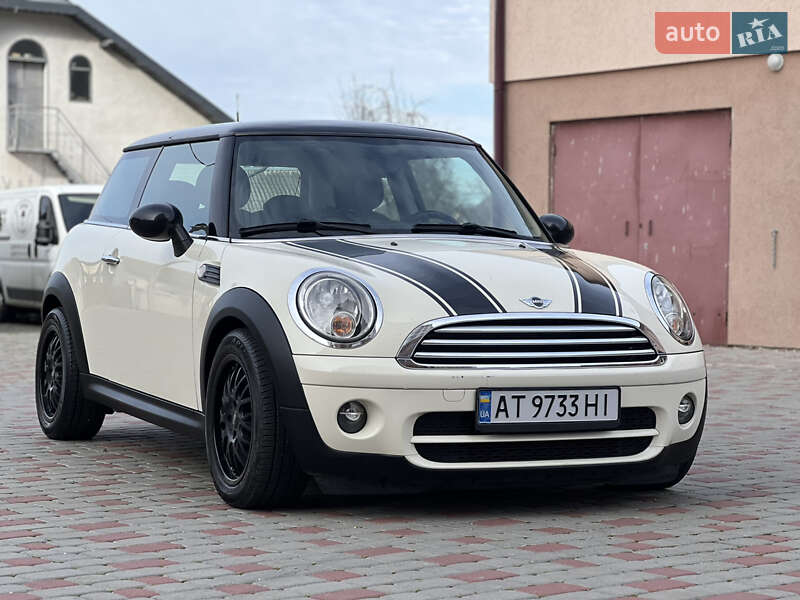 MINI Cooper 2008 MINI Cooper 2008