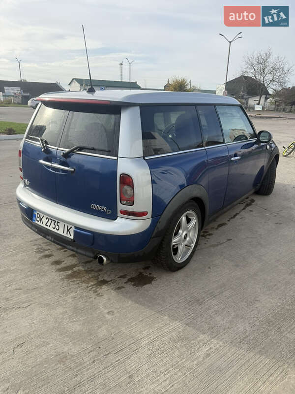 Хэтчбек MINI Cooper 2008 в Вараше
