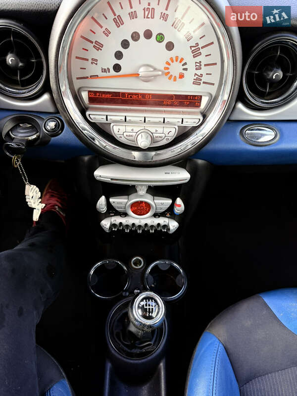 Хэтчбек MINI Cooper 2008 в Вараше
