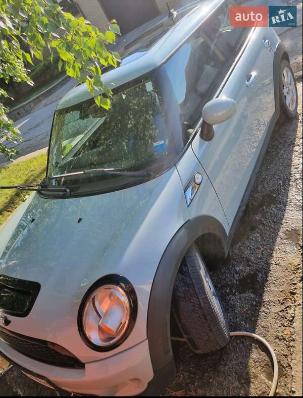 Хетчбек MINI Cooper 2011 в Дніпрі
