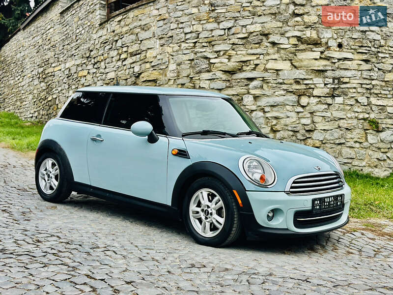 Хетчбек MINI Cooper 2013 в Кам'янець-Подільському фото 17 Хетчбек MINI Cooper 2013 в Кам'янець-Подільському