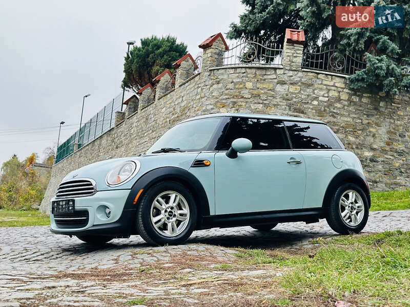 Хетчбек MINI Cooper 2013 в Кам'янець-Подільському фото 41 Хетчбек MINI Cooper 2013 в Кам'янець-Подільському
