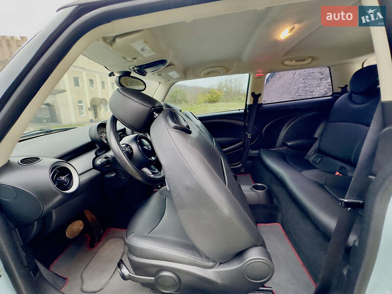 Хетчбек MINI Cooper 2013 в Кам'янець-Подільському фото 80 Хетчбек MINI Cooper 2013 в Кам'янець-Подільському