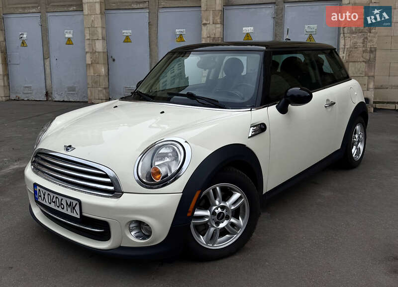 Хетчбек MINI Cooper 2011 в Харкові