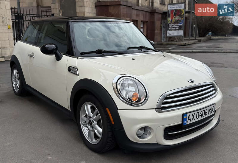 Хетчбек MINI Cooper 2011 в Харкові