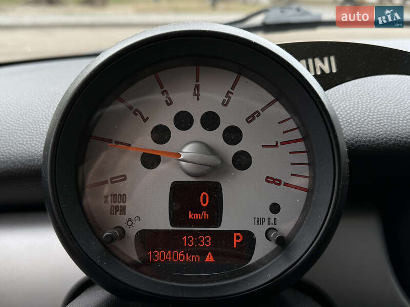 Хетчбек MINI Cooper 2011 в Харкові