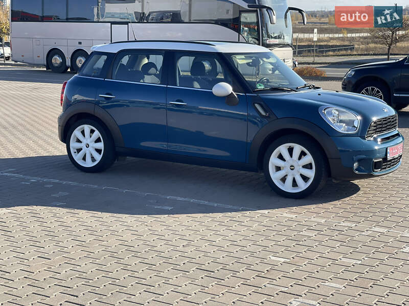 Хетчбек MINI Cooper 2013 в Києві фото 5 Хетчбек MINI Cooper 2013 в Києві