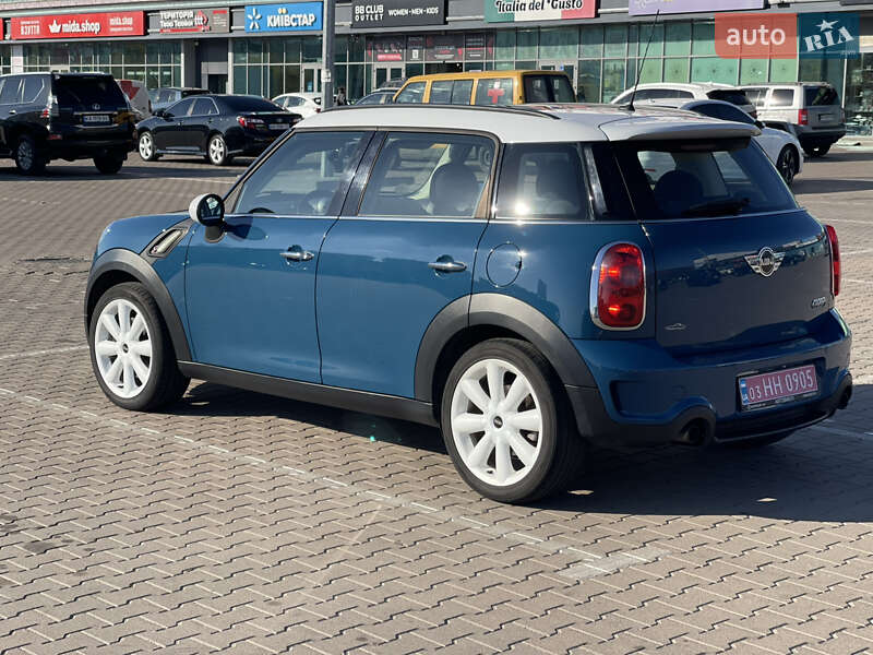 Хетчбек MINI Cooper 2013 в Києві фото 10 Хетчбек MINI Cooper 2013 в Києві