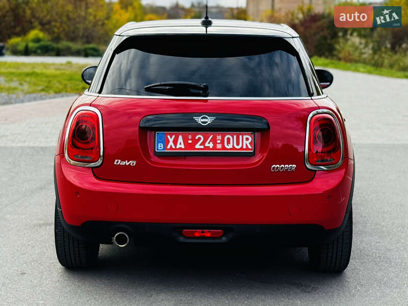 Хетчбек MINI Cooper 2020 в Здолбуніві