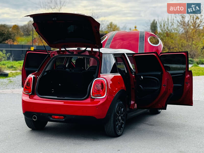 Хетчбек MINI Cooper 2020 в Здолбуніві
