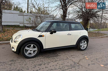 Хэтчбек MINI Cooper 2007 в Киеве