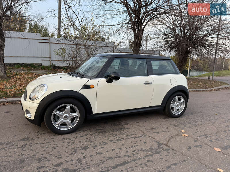 MINI Cooper 2007