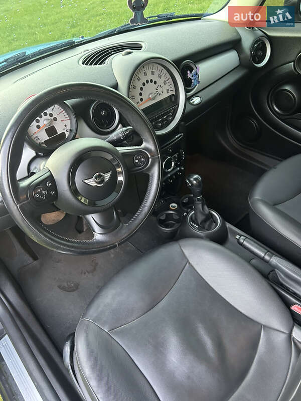 Хетчбек MINI Cooper 2013 в Дубні