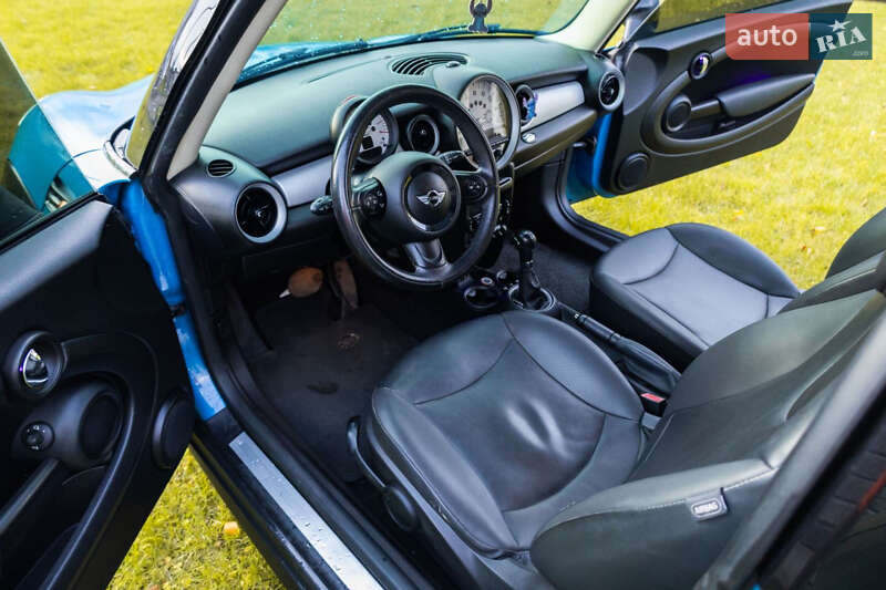 Хетчбек MINI Cooper 2013 в Дубні