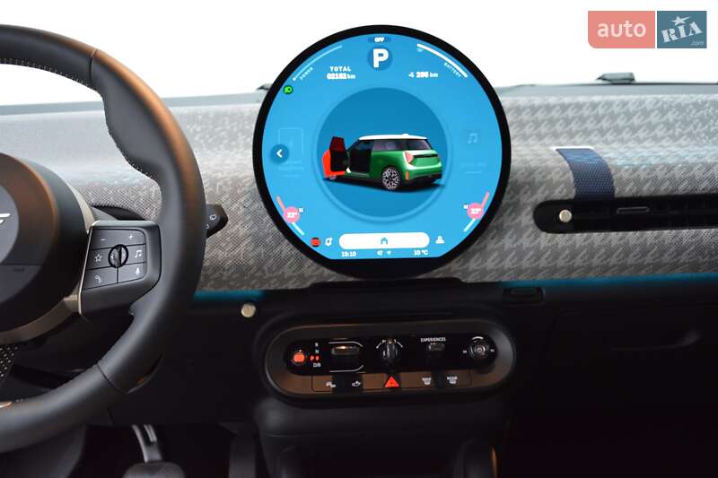 Хэтчбек MINI Cooper 2024 в Киеве фото 7 Хэтчбек MINI Cooper 2024 в Киеве