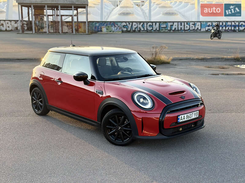 Хетчбек MINI Cooper 2021 в Києві