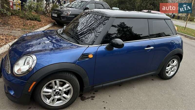 Хетчбек MINI Cooper 2012 в Олександрії