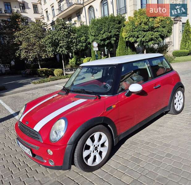 Хэтчбек MINI Cooper 2005 в Одессе