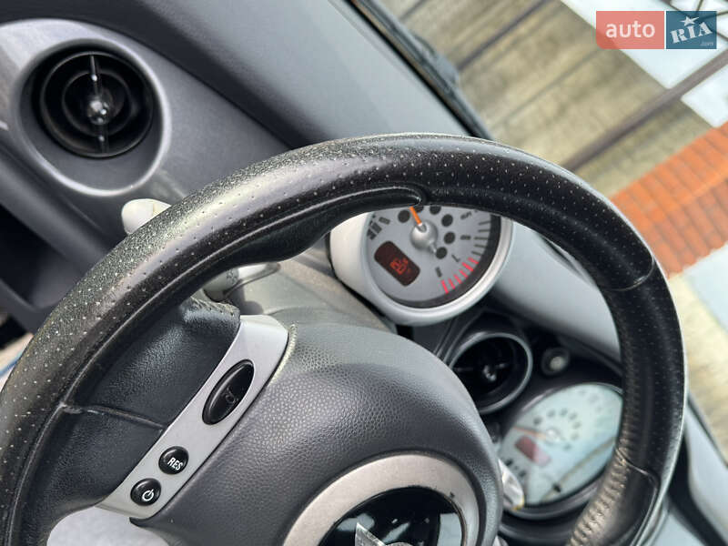 Хэтчбек MINI Cooper 2005 в Киеве