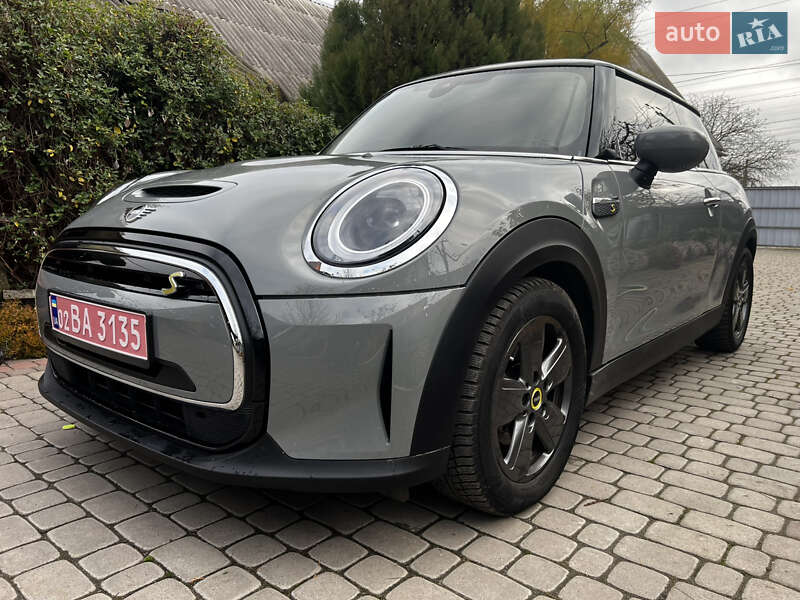 Хэтчбек MINI Cooper 2022 в Виннице