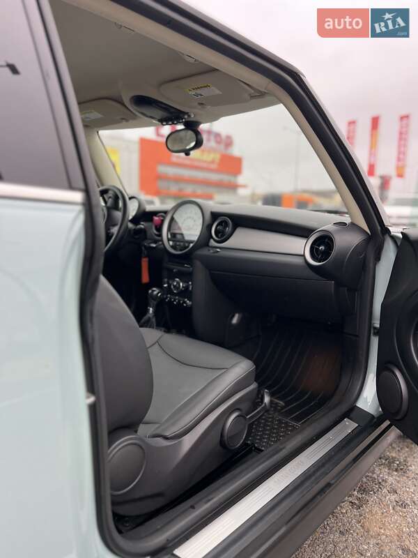 Хетчбек MINI Cooper 2012 в Чернівцях фото 14 Хетчбек MINI Cooper 2012 в Чернівцях