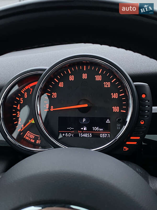 Хэтчбек MINI Cooper 2015 в Киеве