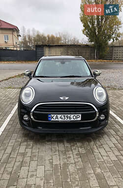 Хэтчбек MINI Cooper 2015 в Киеве