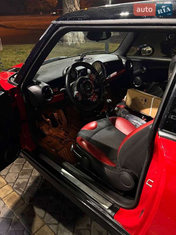 Хэтчбек MINI Cooper 2008 в Харькове