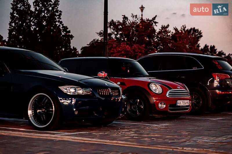 Хэтчбек MINI Cooper 2008 в Харькове