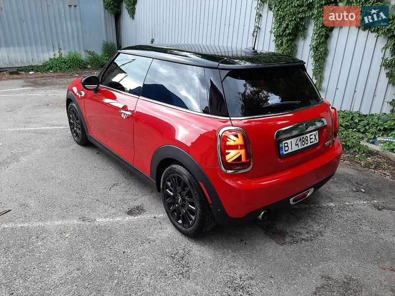Хэтчбек MINI Cooper 2019 в Полтаве фото 2 Хэтчбек MINI Cooper 2019 в Полтаве