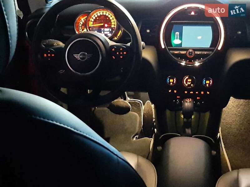 Хэтчбек MINI Cooper 2019 в Полтаве фото 6 Хэтчбек MINI Cooper 2019 в Полтаве
