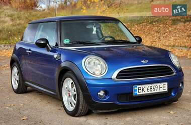 Хэтчбек MINI Cooper 2008 в Ровно