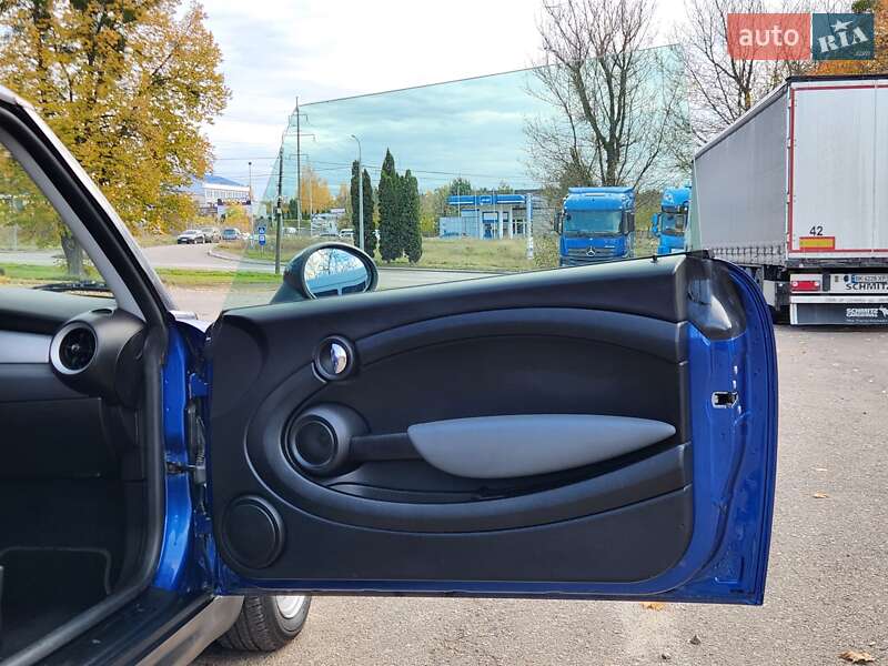 Хэтчбек MINI Cooper 2008 в Ровно фото 40 Хэтчбек MINI Cooper 2008 в Ровно