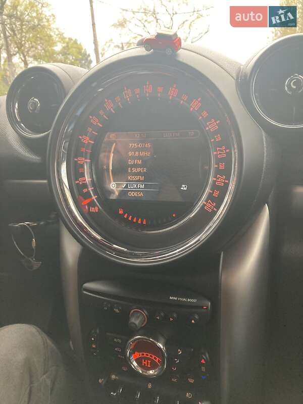 Хэтчбек MINI Cooper 2016 в Одессе фото 7 Хэтчбек MINI Cooper 2016 в Одессе