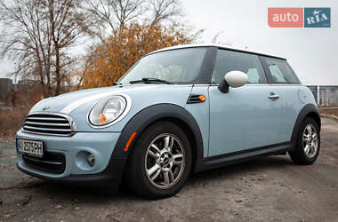 Хетчбек MINI Cooper 2013 в Києві