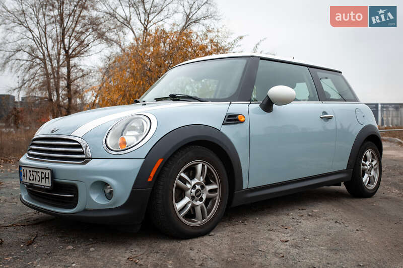 Хетчбек MINI Cooper 2013 в Києві