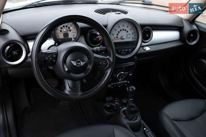 Хетчбек MINI Cooper 2013 в Києві