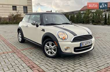 Хэтчбек MINI Cooper 2011 в Золочеве
