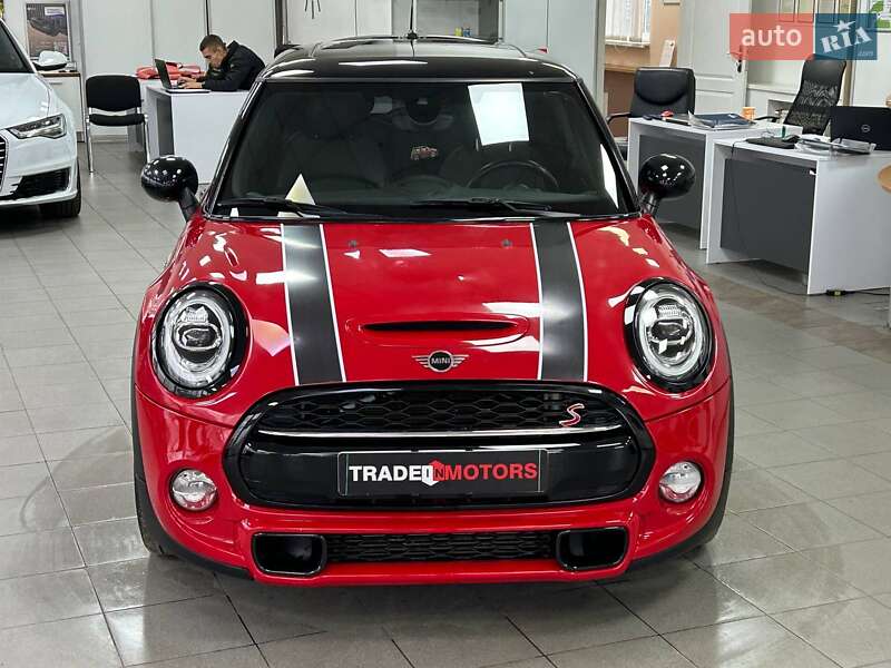 Хетчбек MINI Cooper 2018 в Києві