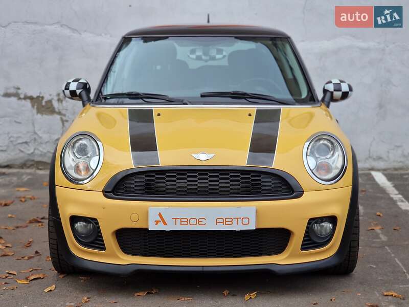 Хетчбек MINI Cooper 2007 в Одесі