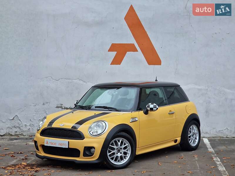 Хетчбек MINI Cooper 2007 в Одесі