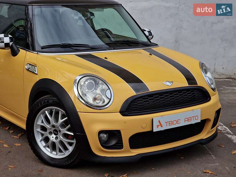 Хетчбек MINI Cooper 2007 в Одесі