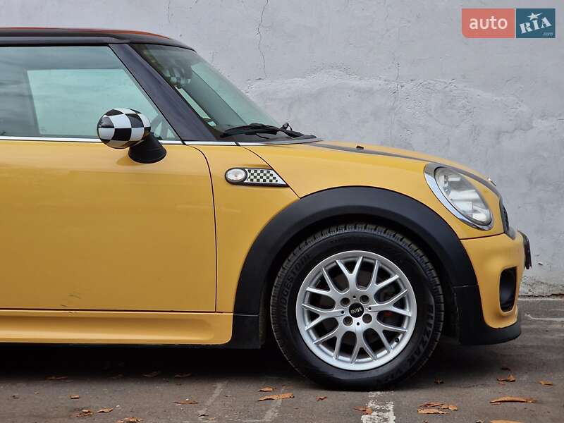 Хетчбек MINI Cooper 2007 в Одесі