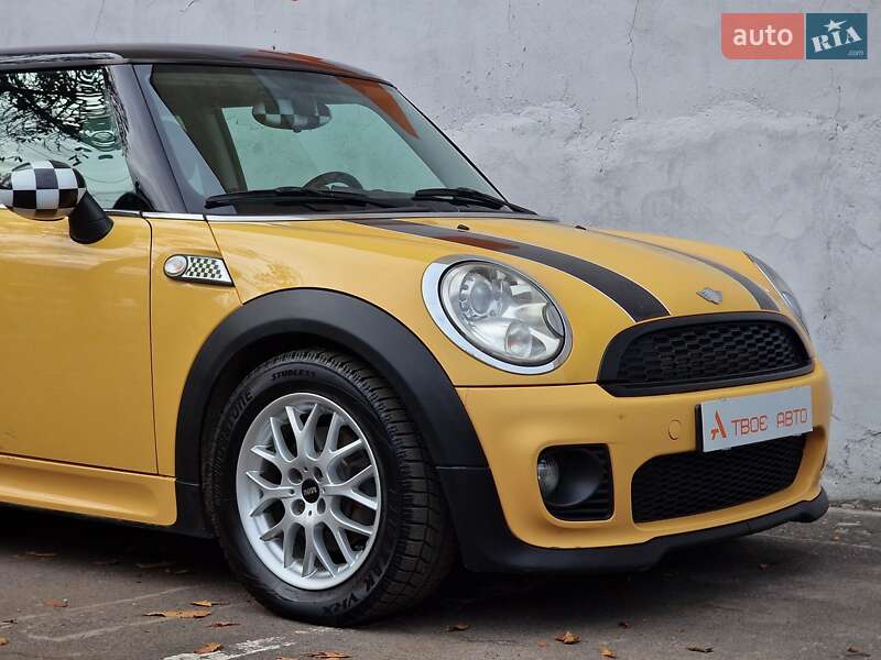 Хетчбек MINI Cooper 2007 в Одесі